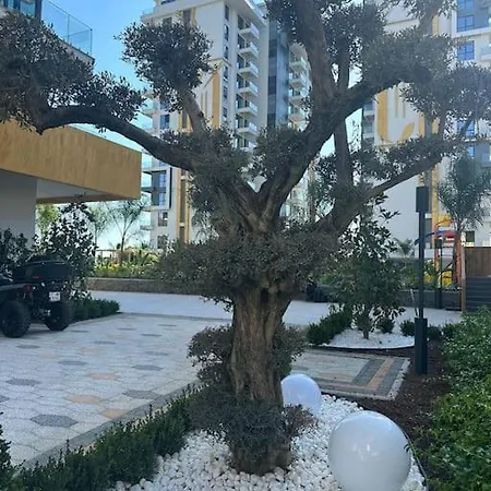 Cebeci Towers Apartament *