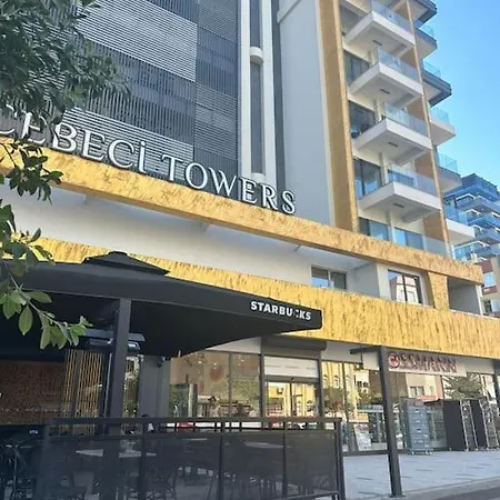 Apartament Cebeci Towers
