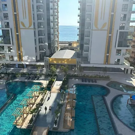 Cebeci Towers Apartament *