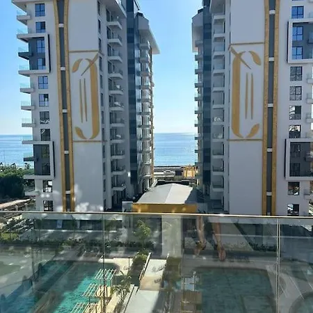 Cebeci Towers Apartament Alanya