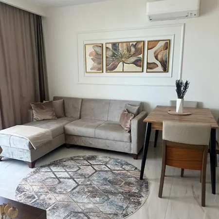 Cebeci Towers Apartament Alanya