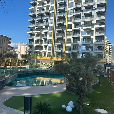 Apartament Cebeci Towers Alanya