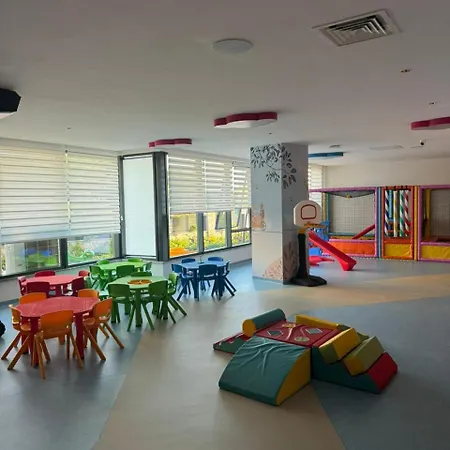 Cebeci Towers Apartament *