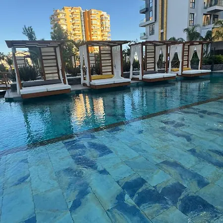 Apartament Cebeci Towers