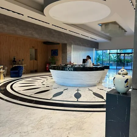 Apartament Cebeci Towers *